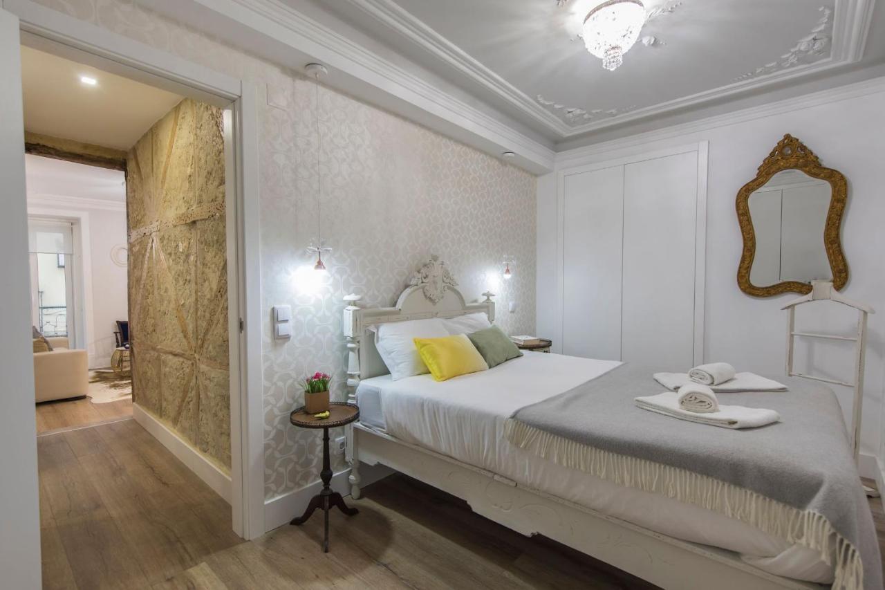 Lovelystay - Vintage Flat Near Santa Justa Elevator! Lisboa Εξωτερικό φωτογραφία