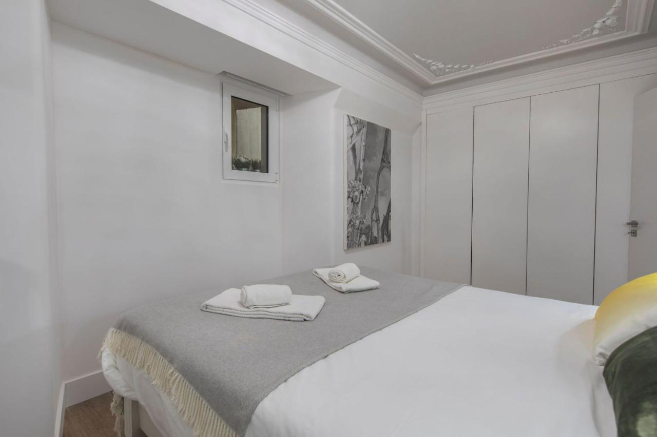 Lovelystay - Vintage Flat Near Santa Justa Elevator! Lisboa Εξωτερικό φωτογραφία