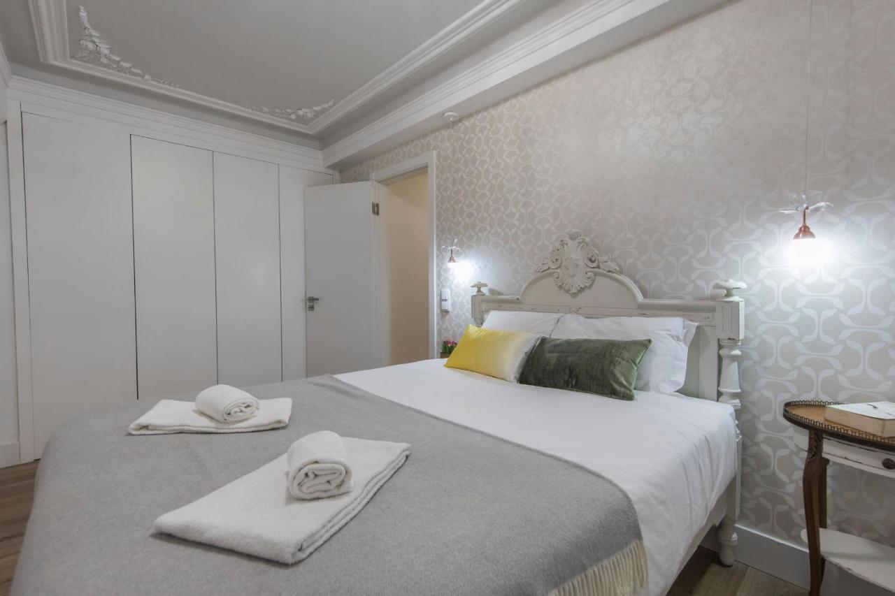 Lovelystay - Vintage Flat Near Santa Justa Elevator! Lisboa Εξωτερικό φωτογραφία