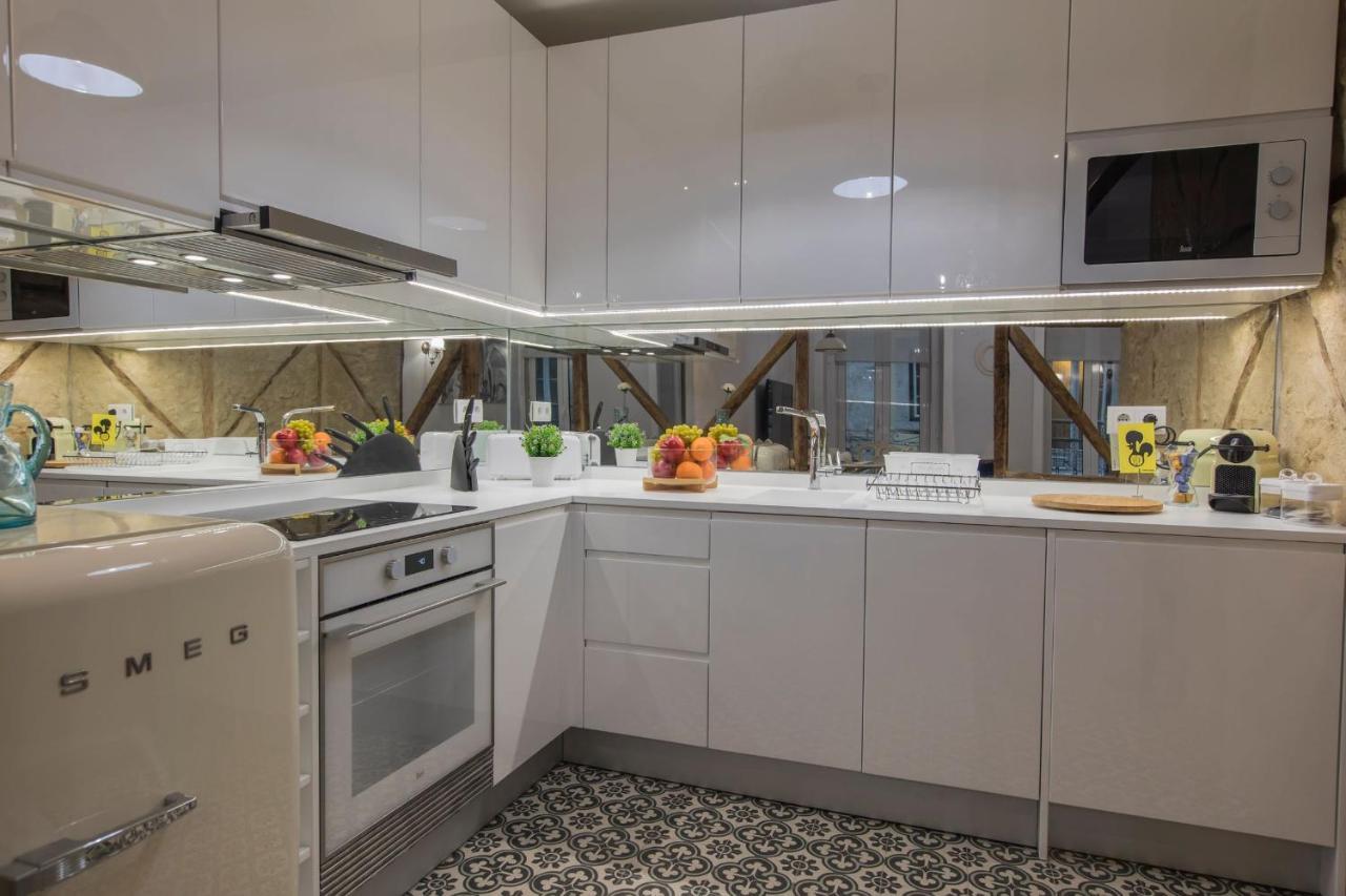 Lovelystay - Vintage Flat Near Santa Justa Elevator! Lisboa Εξωτερικό φωτογραφία
