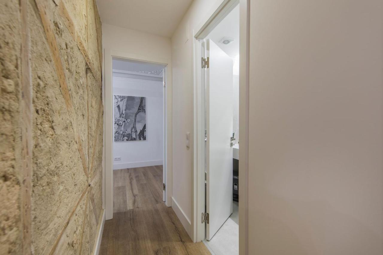 Lovelystay - Vintage Flat Near Santa Justa Elevator! Lisboa Εξωτερικό φωτογραφία