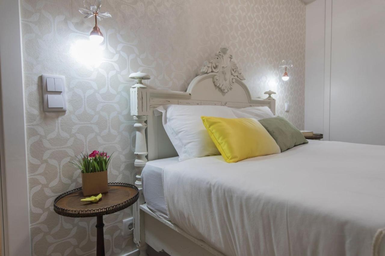 Lovelystay - Vintage Flat Near Santa Justa Elevator! Lisboa Εξωτερικό φωτογραφία